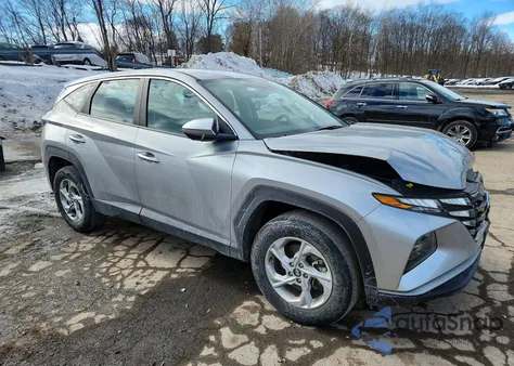 2022 Hyundai Tucson Se z USA, uszkodzony, nr VIN 5NMJACAEXNH061215